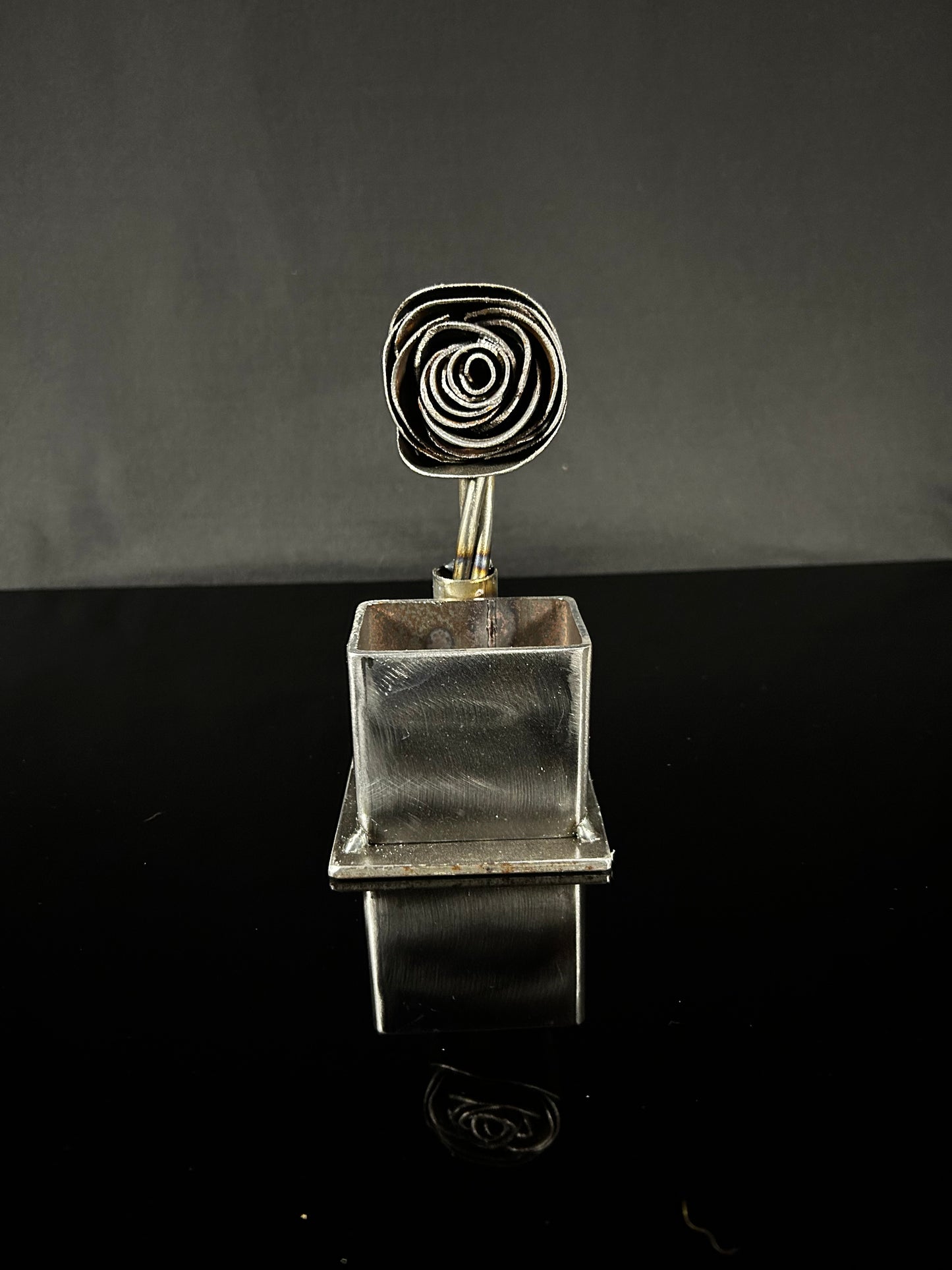 Rose Pencil Holder
