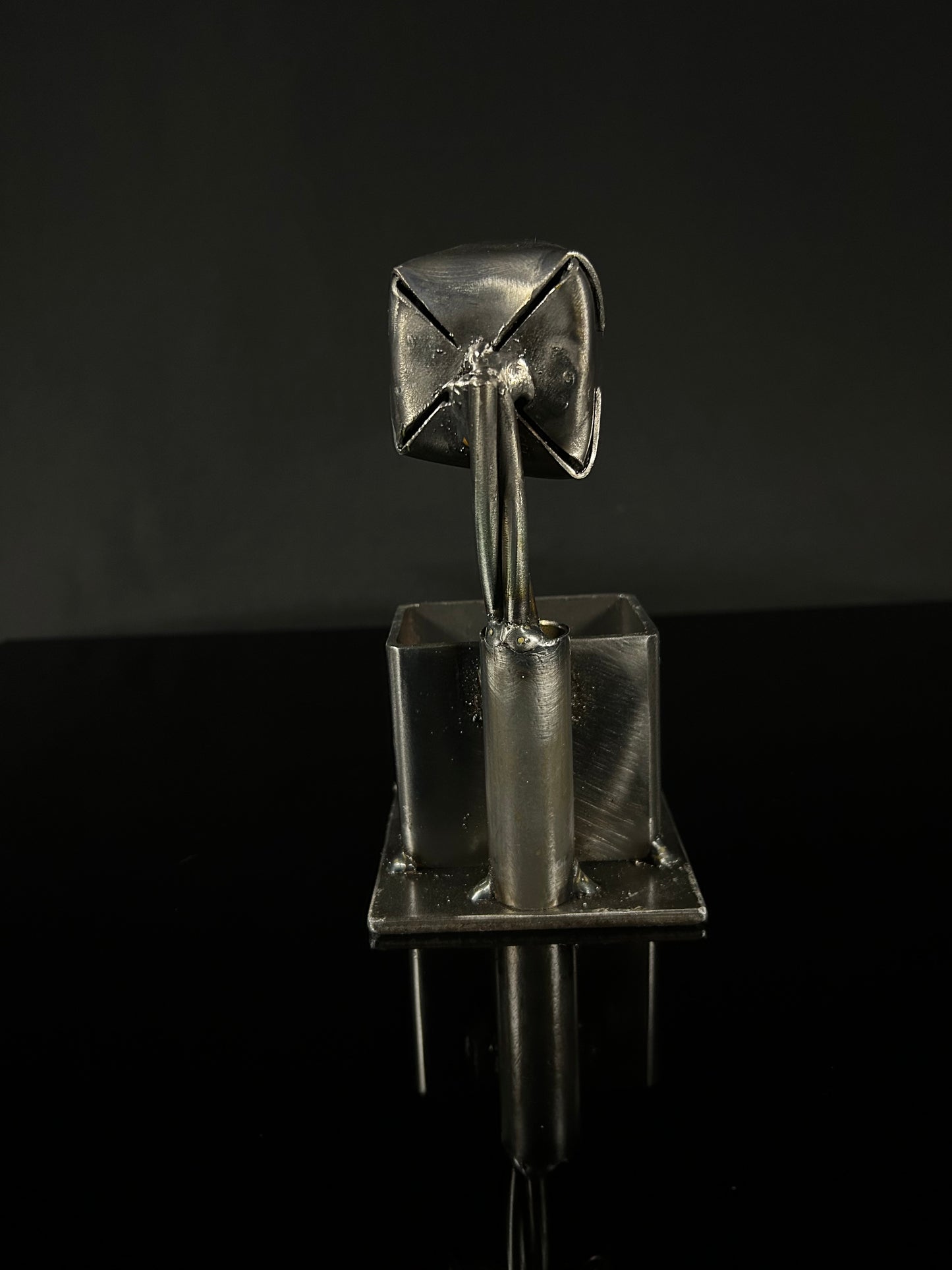 Rose Pencil Holder