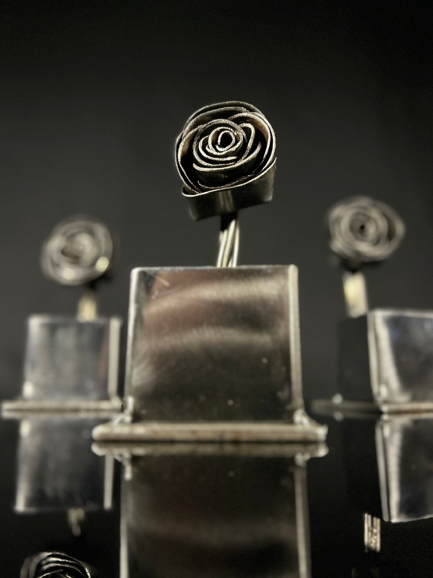 Rose Pencil Holder