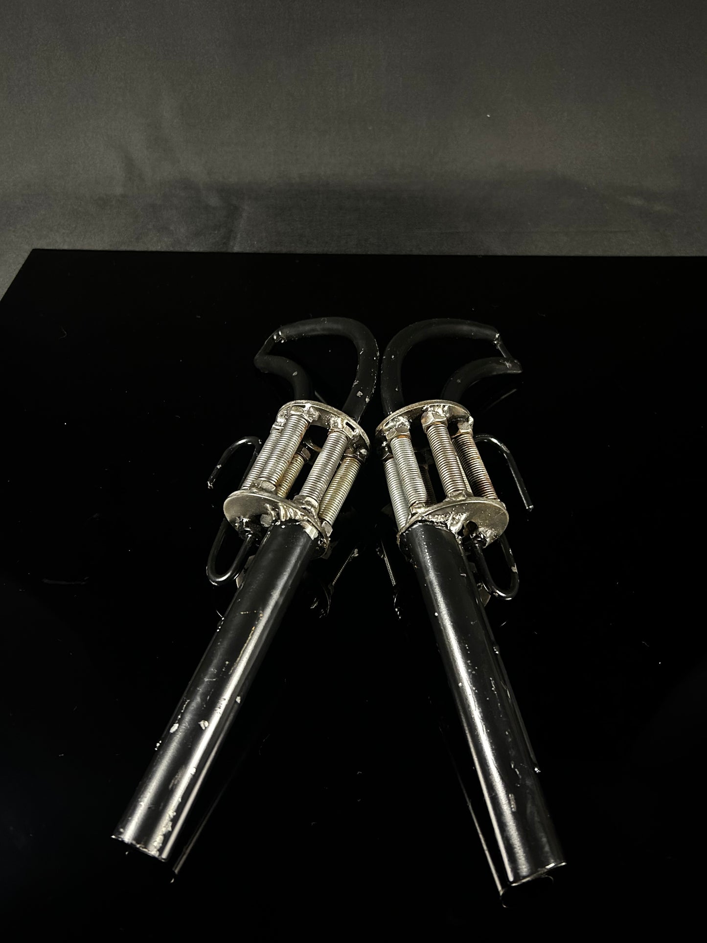 Scrap Metal Revolver