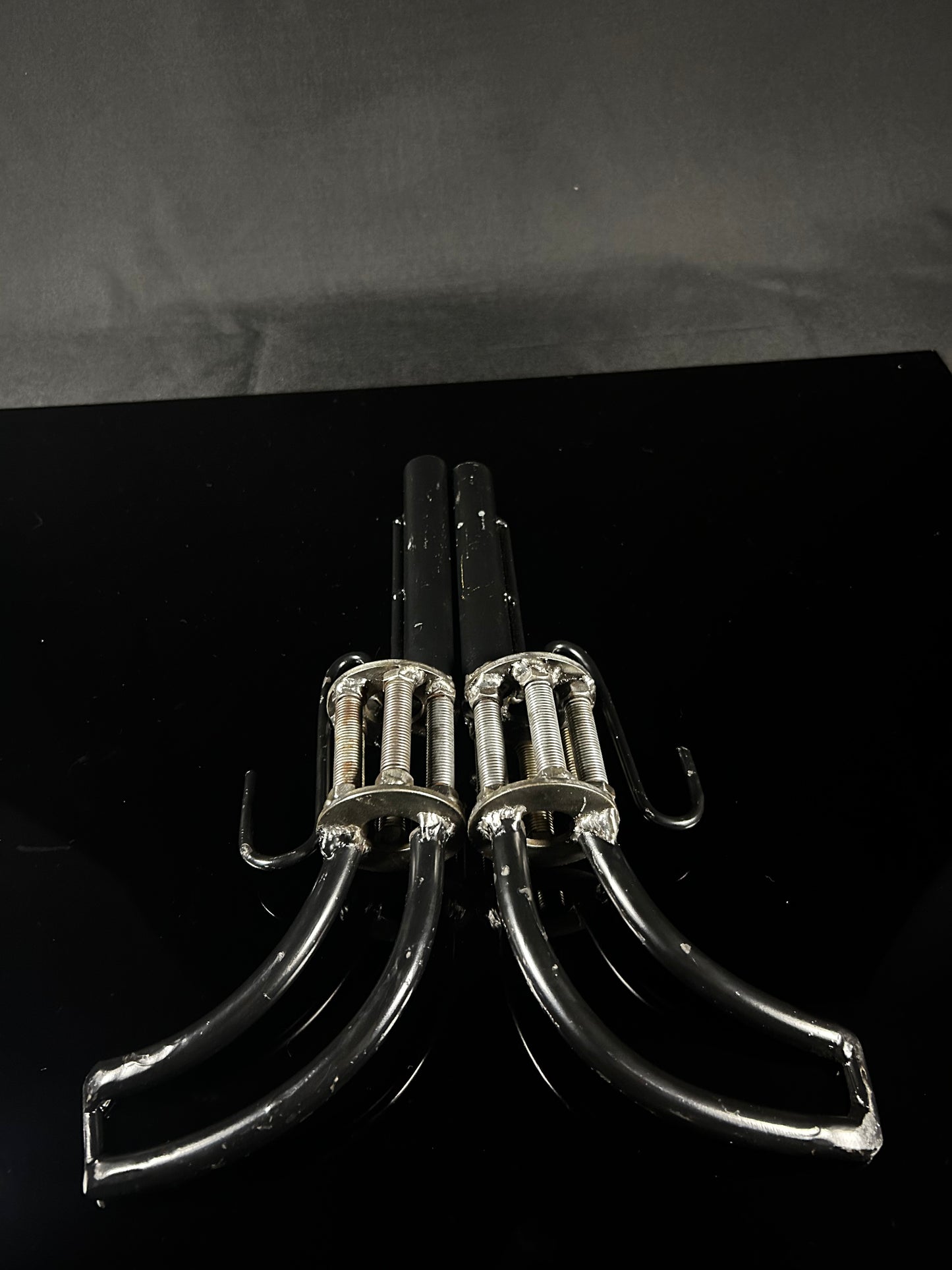 Scrap Metal Revolver