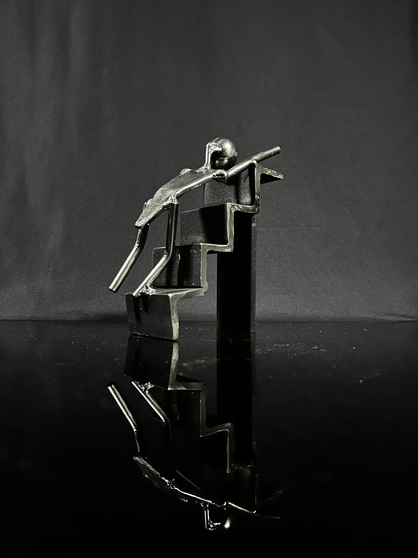 Crawling Stairs