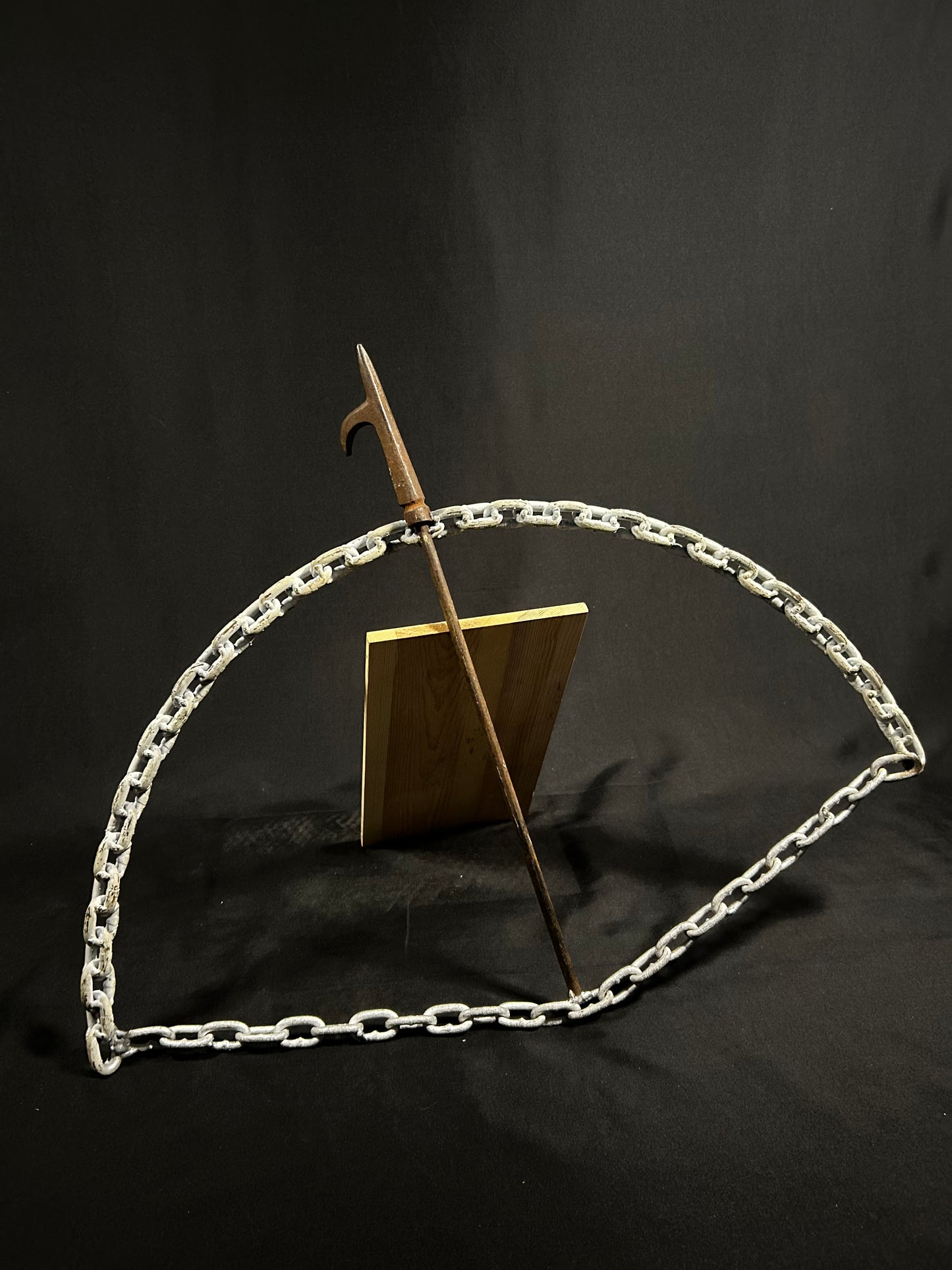 Bow and Arrow