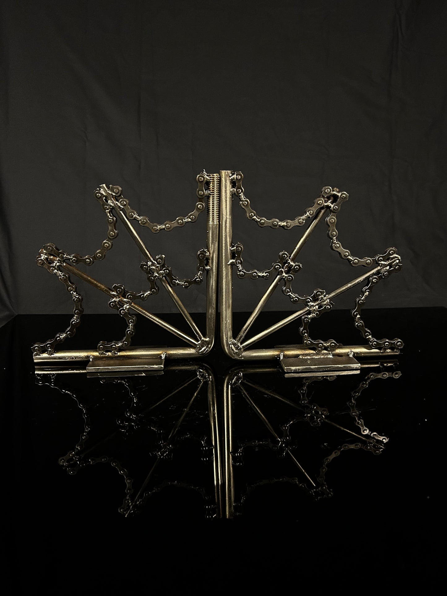 spider web bookends