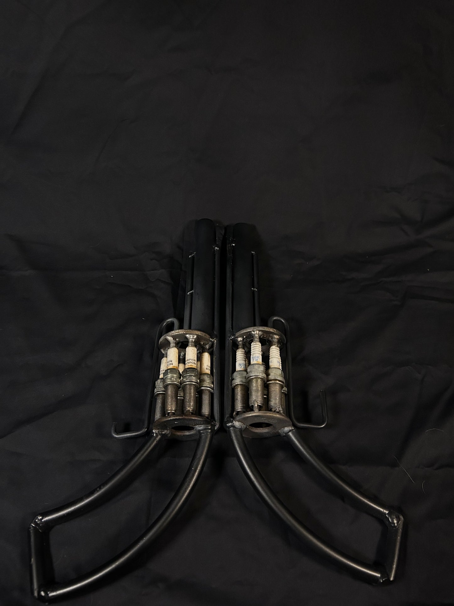 Scrap Metal Revolver