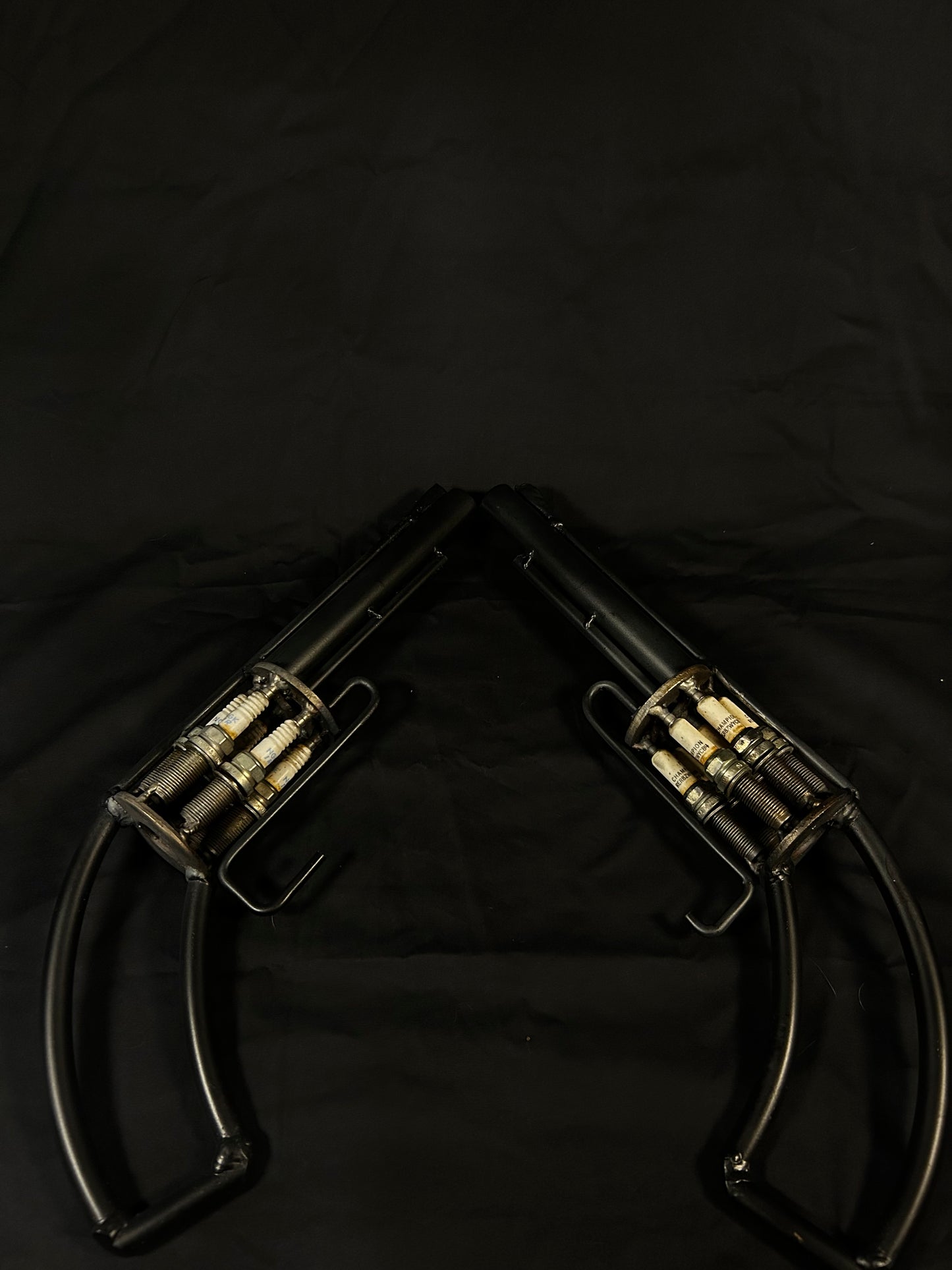 Scrap Metal Revolver
