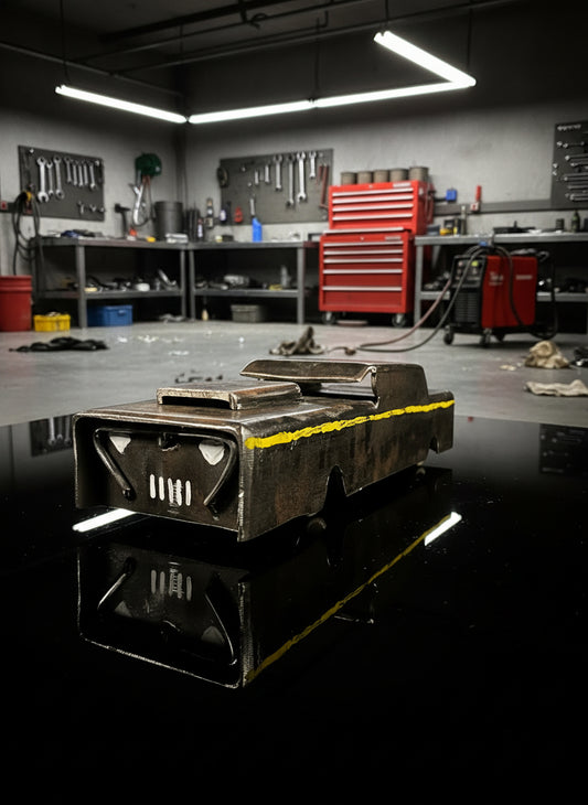 Scrap Metal Low rider