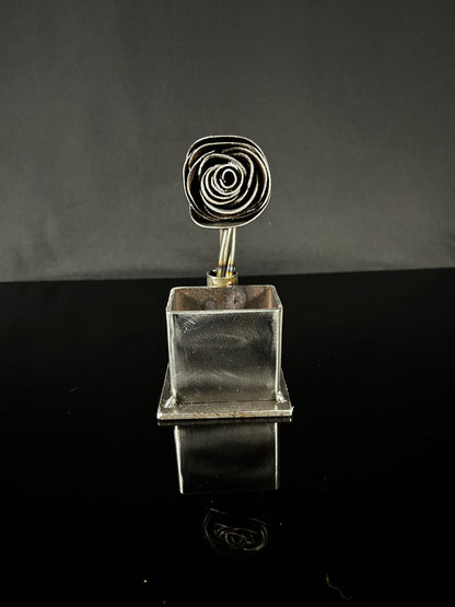 Rose Pencil Holder