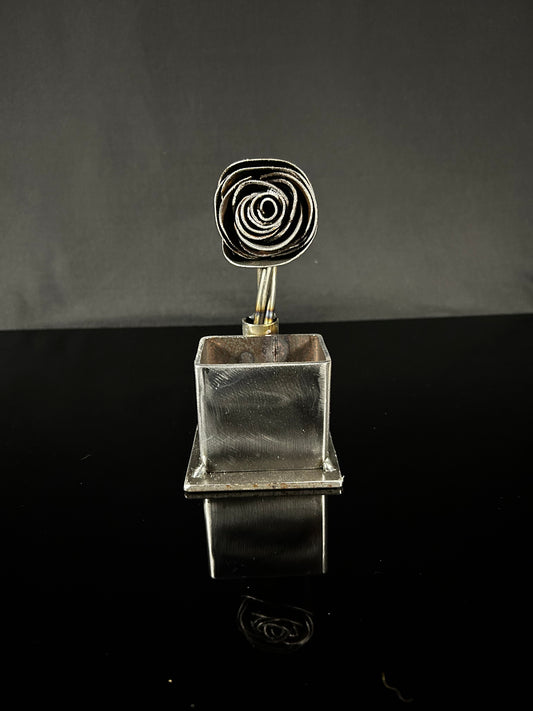 Rose Pencil Holder