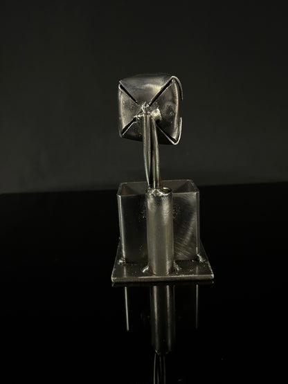 Rose Pencil Holder