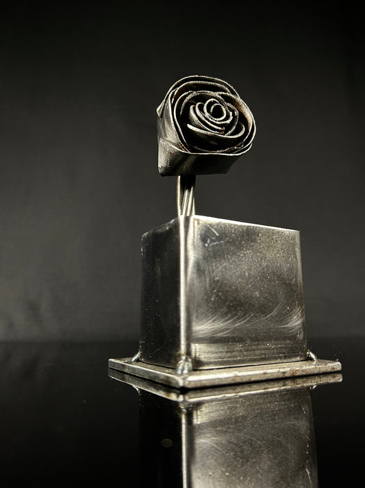 Rose Pencil Holder