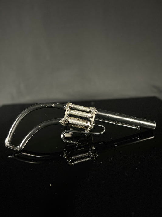 Scrap Metal Revolver