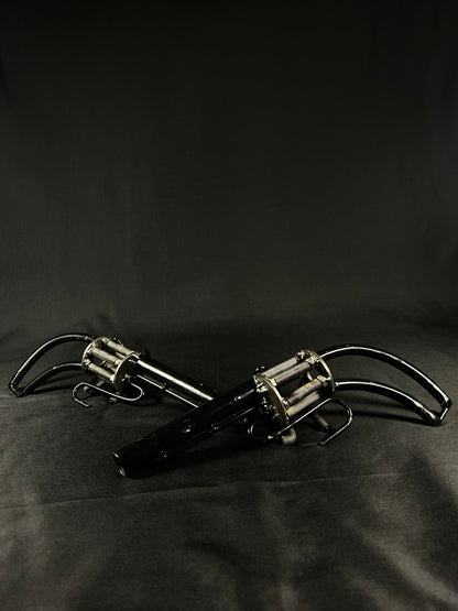 Scrap Metal Revolver