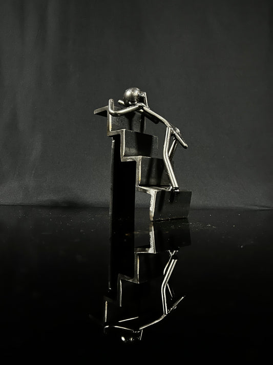 Crawling Stairs