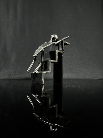 Crawling Stairs