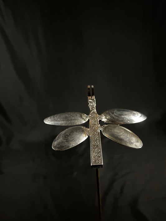 Spoon butterfly