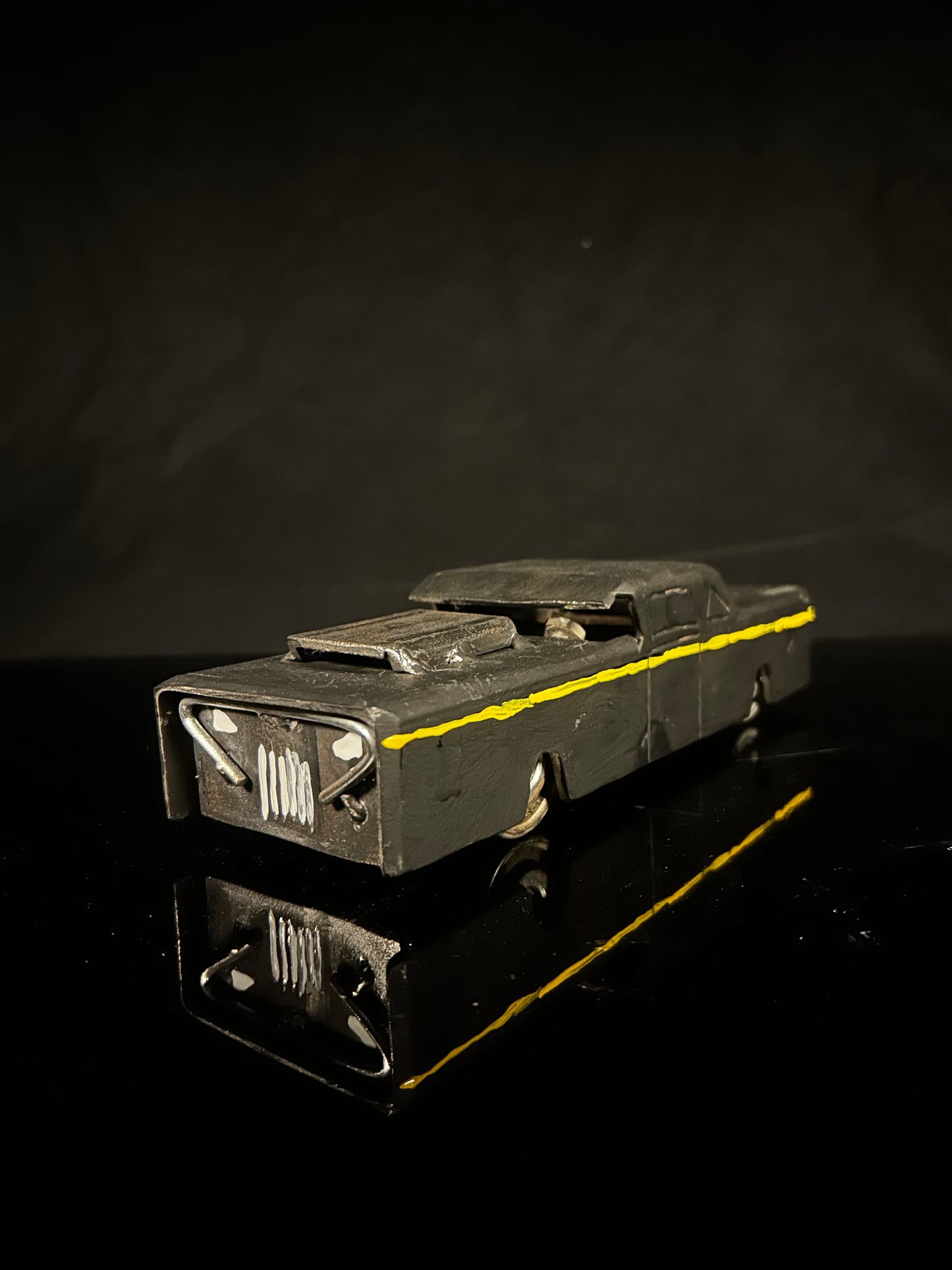 Scrap Metal Low rider