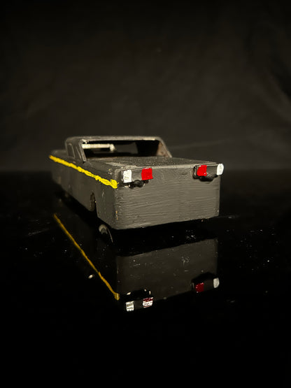 Scrap Metal Low rider