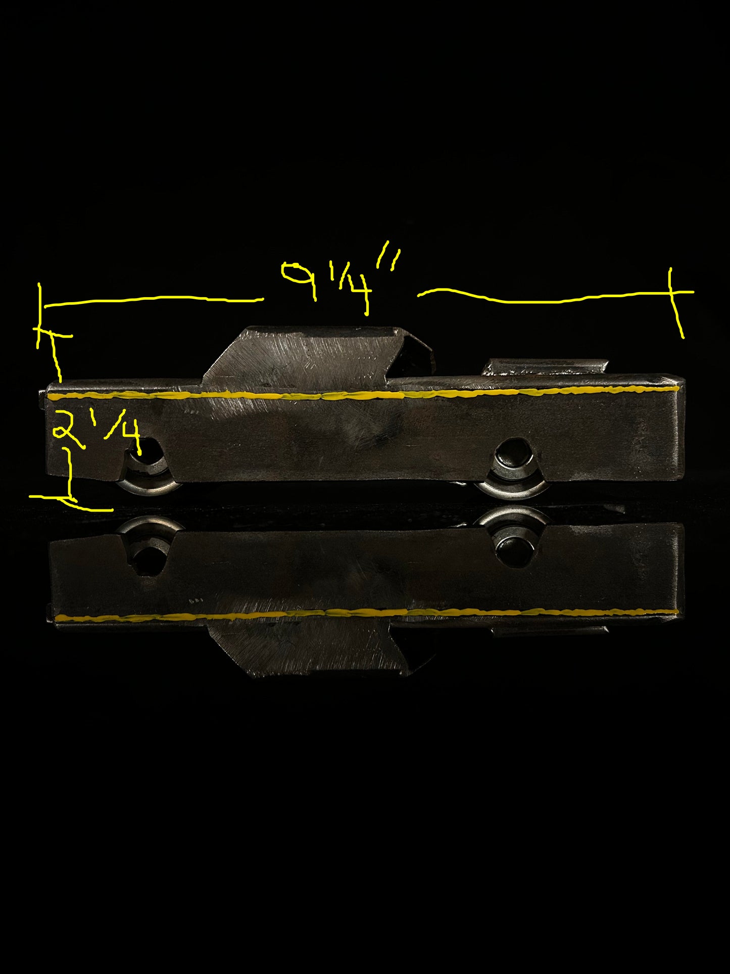 Scrap Metal Low rider