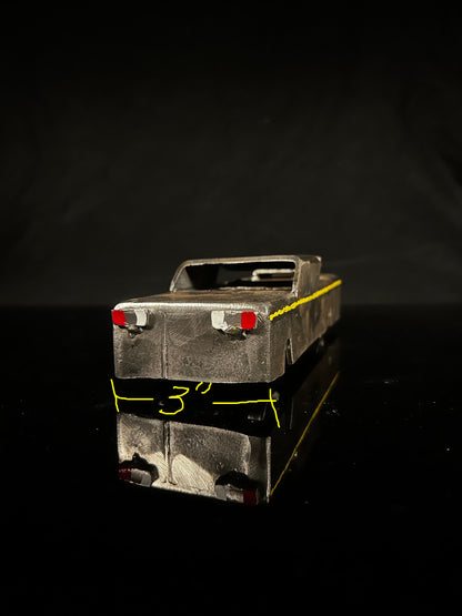 Scrap Metal Low rider