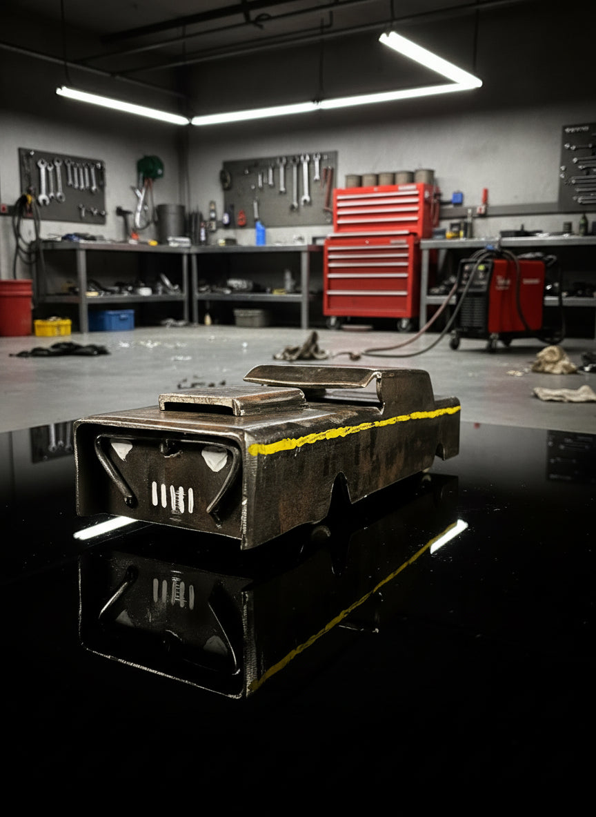 Scrap Metal Low rider