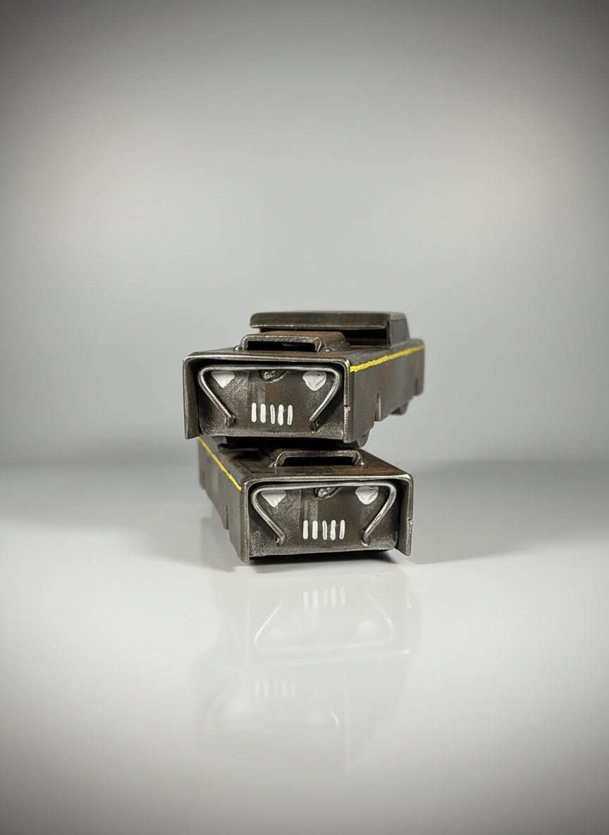 Scrap Metal Low rider