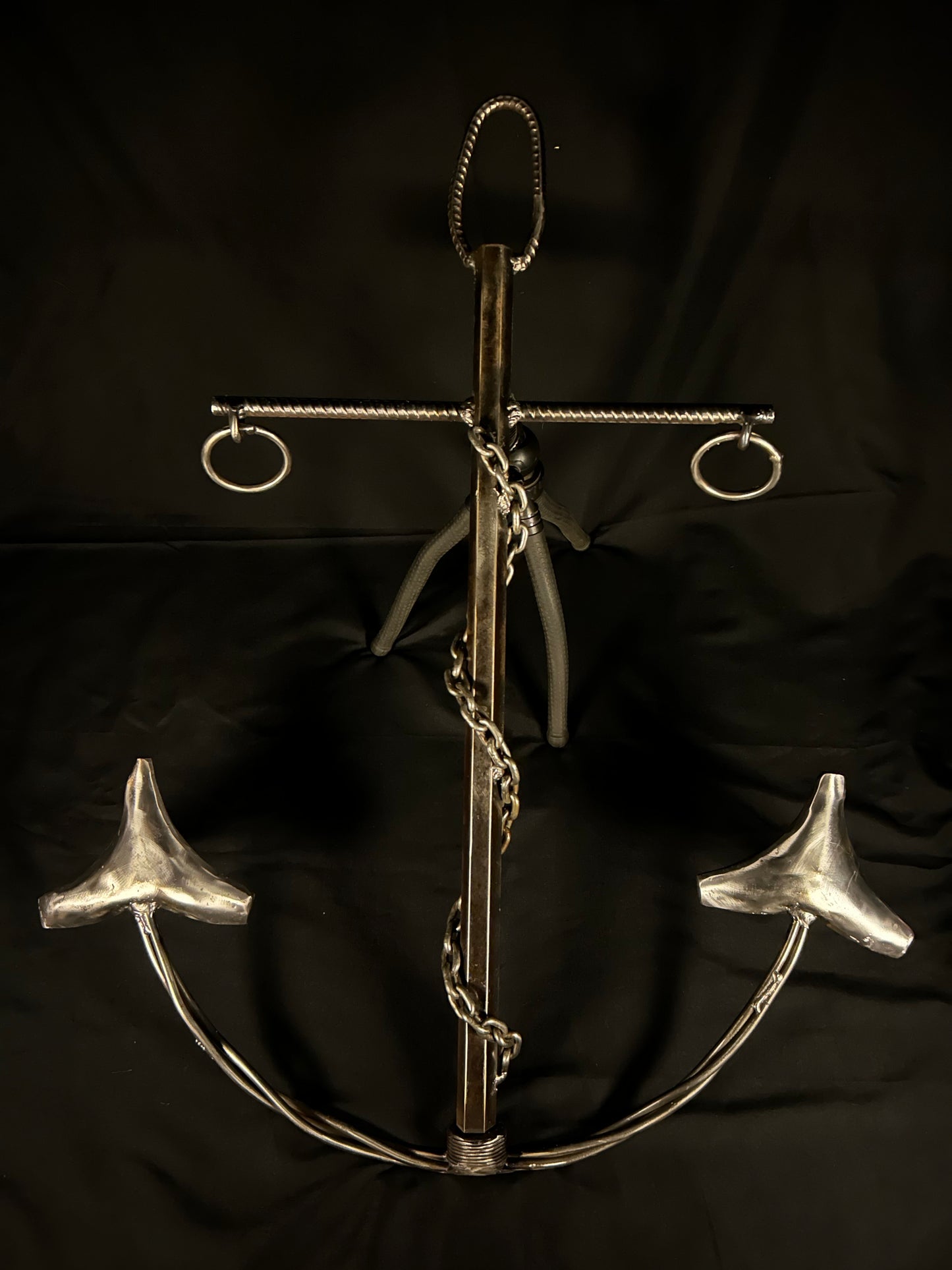 Scrap Metal Anchor